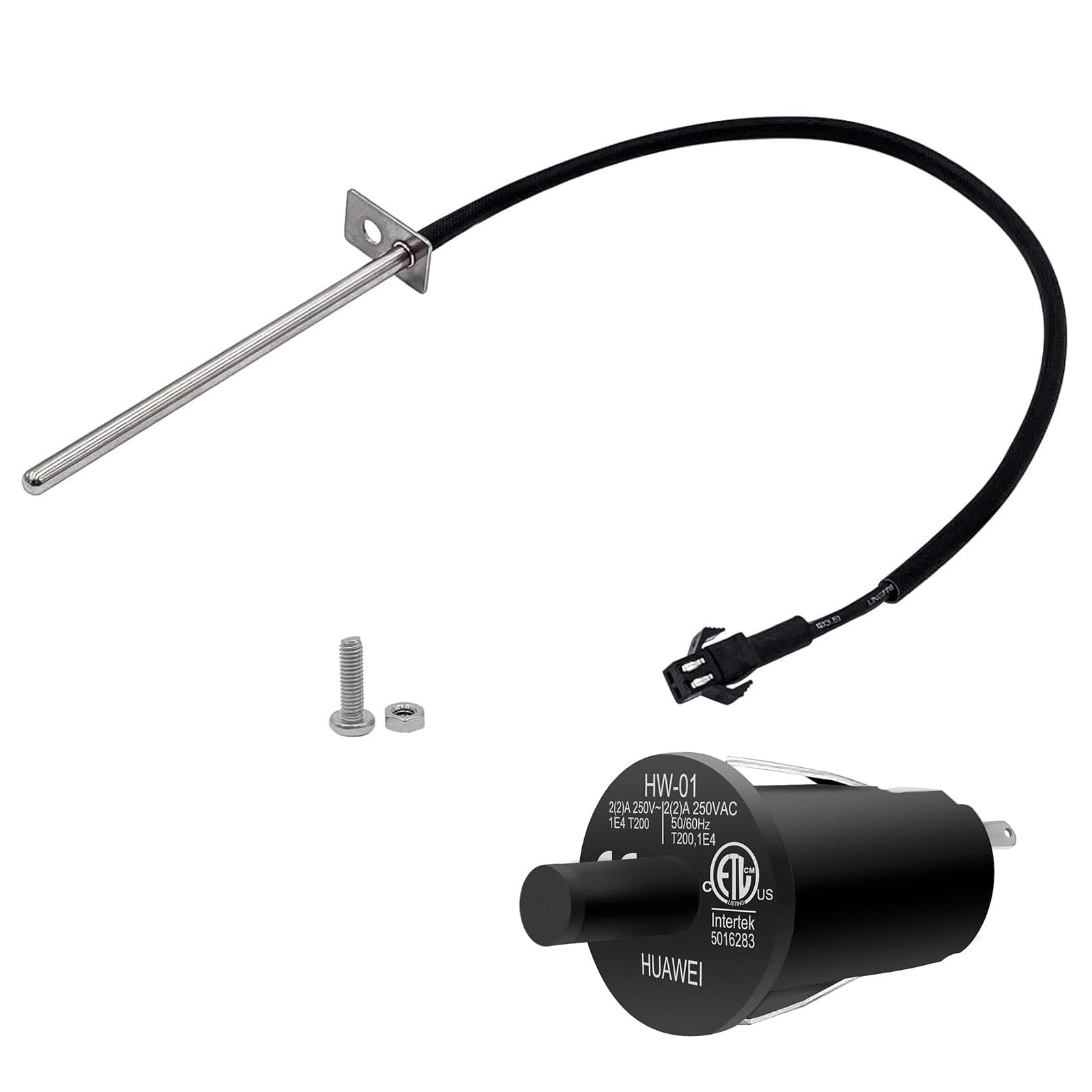 ピーター　0410 Amazon.com: Temperature Probe Part 801126, Hopper Lid/Door Switch
